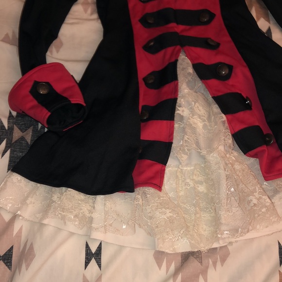 Pirate costume - Picture 6 of 8